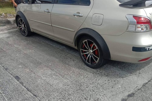 Second hand 2009 Toyota Vios 1.3 E MT 