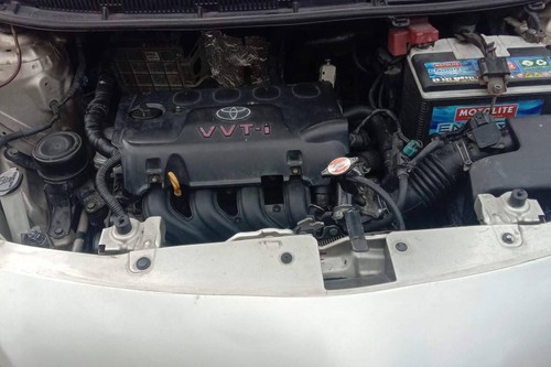 Old 2009 Toyota Vios 1.3 E MT