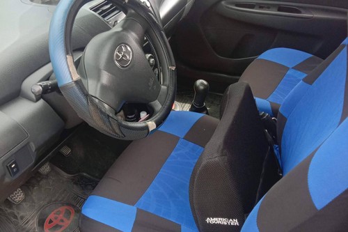 Used 2009 Toyota Vios 1.3 E MT