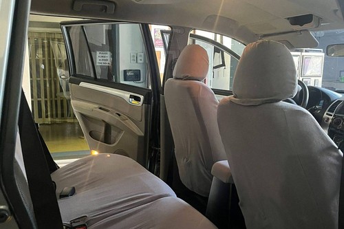 2nd Hand 2015 Mitsubishi Montero Sport GLX 2WD 2.4D MT