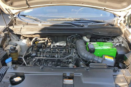 Used 2012 Hyundai Tucson 2.0 CRDi GL 8AT 2WD (Dsl)