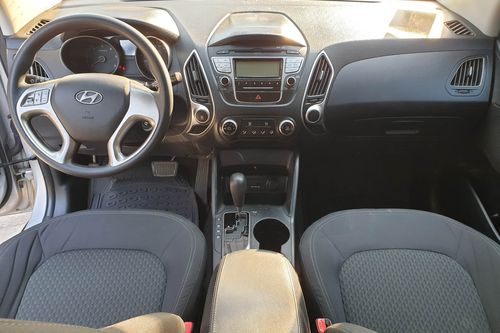 Used 2012 Hyundai Tucson 2.0 CRDi GL 8AT 2WD (Dsl)