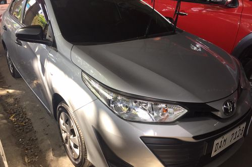 2nd Hand 2019 Toyota Vios 1.3 XE CVT