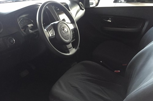 Used 2021 Toyota Wigo 1.0 G AT