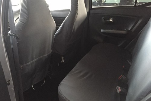 Second hand 2021 Toyota Wigo 1.0 G AT 