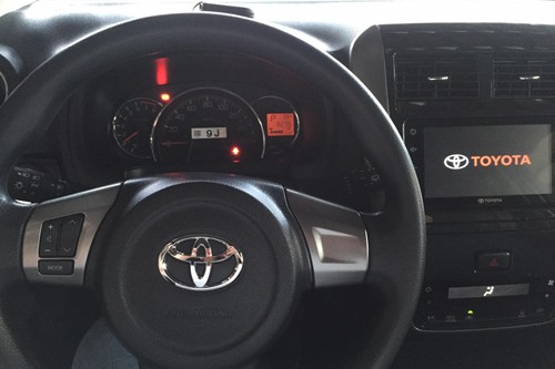 Used 2021 Toyota Wigo 1.0 G AT