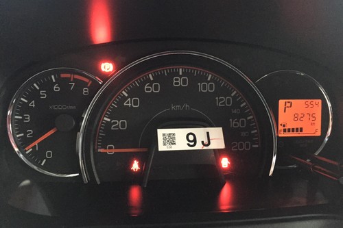 Used 2021 Toyota Wigo 1.0 G AT