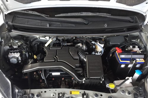 Used 2021 Toyota Wigo 1.0 G AT