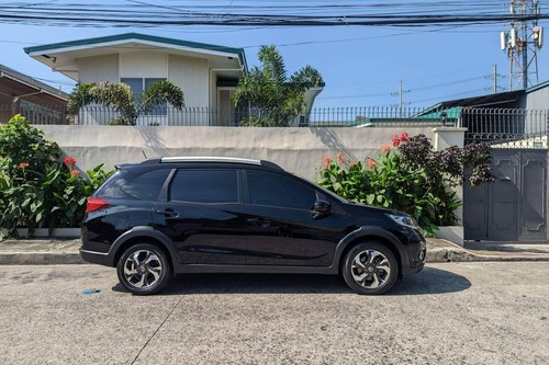 Second hand 2018 Honda BR-V 1.5L S CVT 