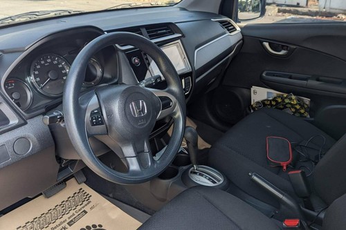 2nd Hand 2018 Honda BR-V 1.5L S CVT