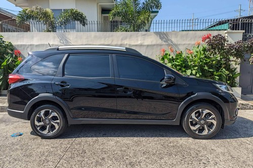 Used 2018 Honda BR-V 1.5L S CVT