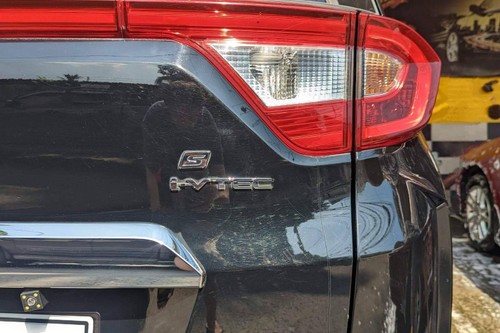 Second hand 2018 Honda BR-V 1.5L S CVT 