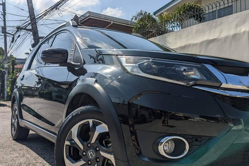 Used 2018 Honda BR-V 1.5L S CVT