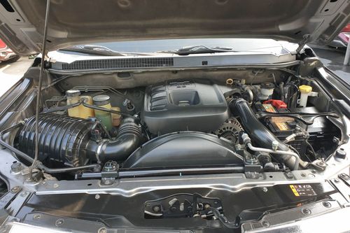 Used 2015 Chevrolet Trailblazer 2.8 2WD 6AT LTX