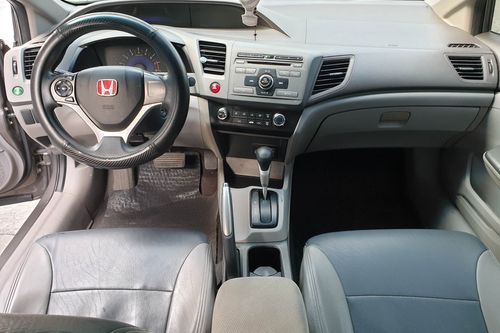 Used 2012 Honda Civic 1.8 S AT