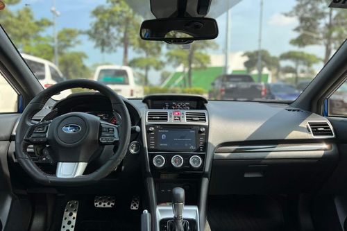 Used 2017 Subaru Impreza 2.0L AT