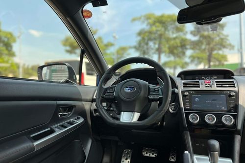 Used 2017 Subaru Impreza 2.0L AT
