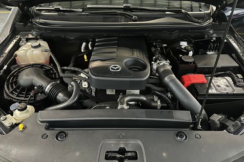 Used 2019 Mazda BT-50 3.2L 4x4 6AT