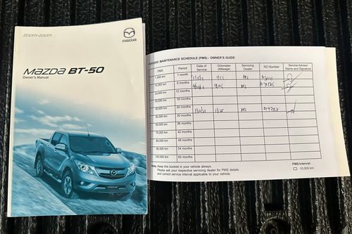 Used 2019 Mazda BT-50 3.2L 4x4 6AT