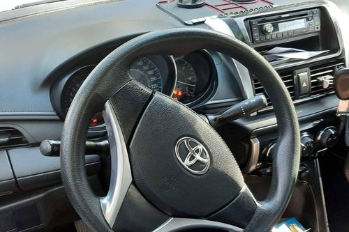 Old 2018 Toyota Vios 1.3L S MT