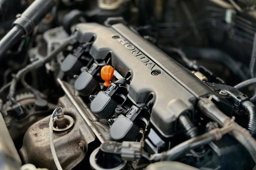 Used 2007 Honda CR-V 2.0 S CVT