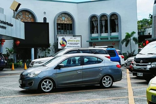 2nd Hand 2017 Mitsubishi Mirage G4 GLS CVT