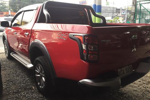 Used 2017 Mitsubishi Strada 2.4L GL 4WD MT Price & Sellers Details ...