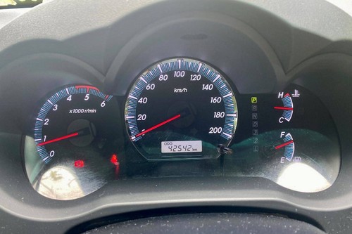 Used 2015 Toyota Fortuner 2.4 G Diesel 4x2 AT