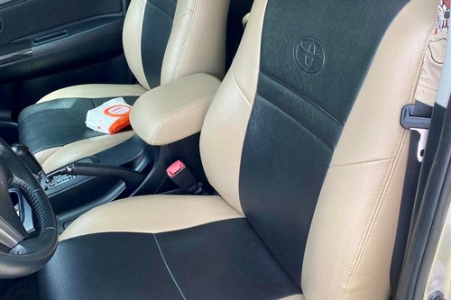 Used 2015 Toyota Fortuner 2.4 G Diesel 4x2 AT