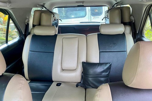 Used 2015 Toyota Fortuner 2.4 G Diesel 4x2 AT