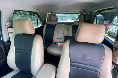 Used 2015 Toyota Fortuner 2.4 G Diesel 4x2 AT