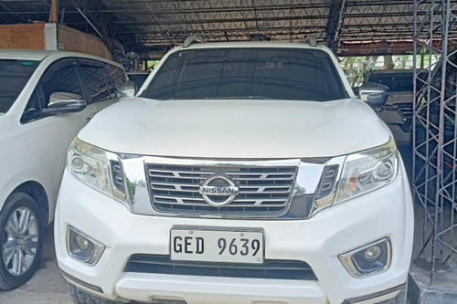 2016 Nissan Navara