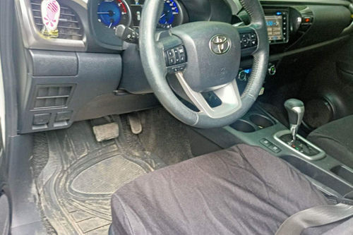 Used 2017 Toyota Hilux 2.4 G DSL 4x2 A/T