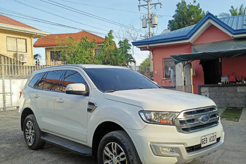 Used 2016 Ford Everest Trend 2.2L 4x2 AT