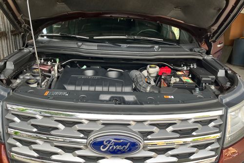 Used 2018 Ford Explorer 2.3L Limited AT