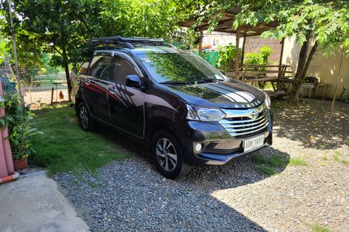 Second hand 2016 Toyota Avanza 1.5 G CVT 