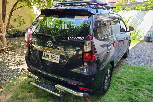 2nd Hand 2016 Toyota Avanza 1.5 G CVT