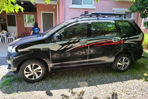 Old 2016 Toyota Avanza 1.5 G CVT