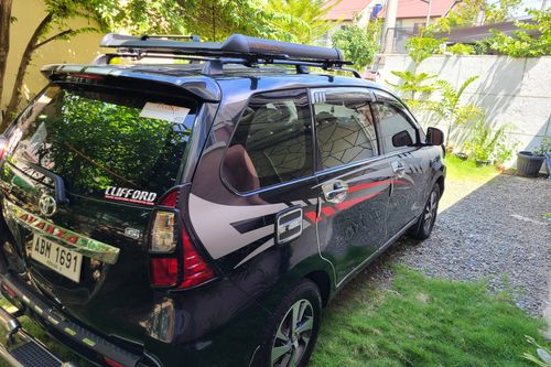 Used 2016 Toyota Avanza 1.5 G CVT