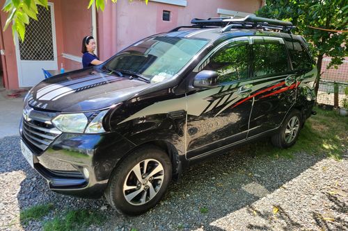 Second hand 2016 Toyota Avanza 1.5 G CVT 