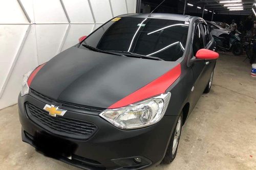Used 2018 Chevrolet Sail 1.5 LT AT