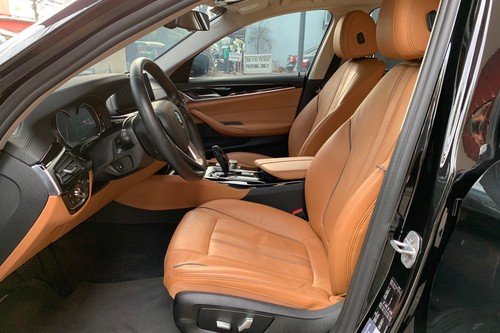 Used 2019 BMW 5 Series Sedan 520i