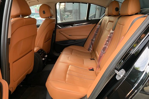 Used 2019 BMW 5 Series Sedan 520i