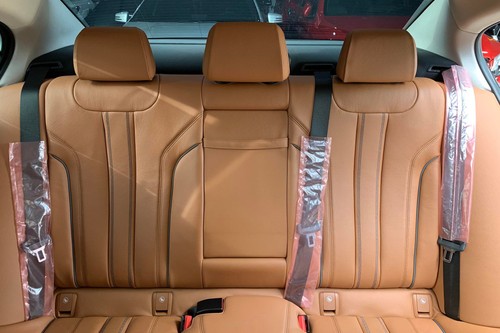 Used 2019 BMW 5 Series Sedan 520i