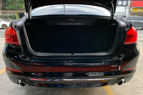 Used 2019 BMW 5 Series Sedan 520i