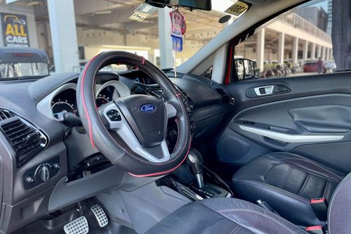 Used 2016 Ford Ecosport 1.5 L Titanium AT