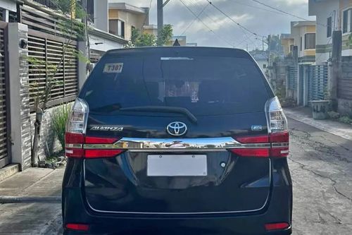 Second hand 2019 Toyota Avanza 1.3 E CVT 