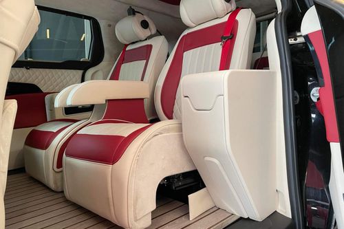 Old 2022 Kia Carnival 2.2 EX 7-Seater AT