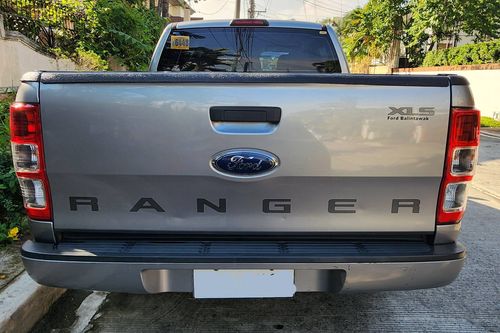 Old 2017 Ford Ranger 2.0L Turbo XLS 4x2 MT