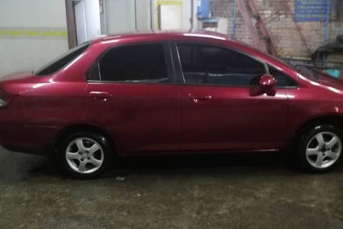 Old 2005 Honda City 1.5 E CVT Honda Sensing